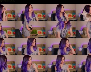 jeniferlovex — 40 minute Chaturbate female cam show recording, 1080p, Aug 31, 2019