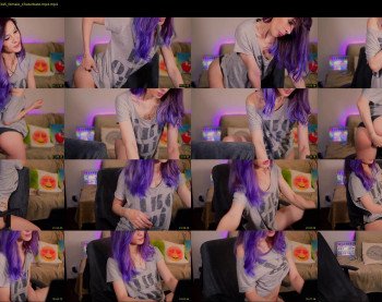 jeniferlovex — 41 minute Chaturbate female cam show recording, 1080p, Aug 31, 2019