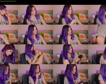 jeniferlovex — 41 minute Chaturbate female cam show recording, 1080p, Aug 31, 2019