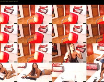 jenny_roberts96 — 47 minute Chaturbate female cam show recording, 1080p, Sep 1, 2019