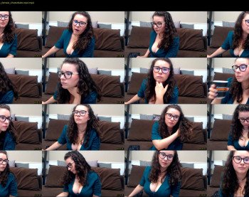 jessykah — 14 minute Chaturbate female cam show recording, 1080p, Aug 31, 2019