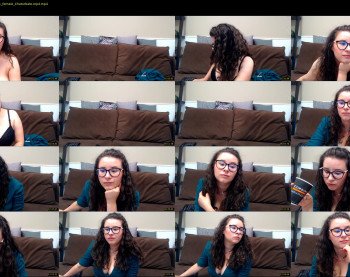 jessykah — 15 minute Chaturbate female cam show recording, 1080p, Aug 31, 2019