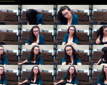 jessykah — 14 minute Chaturbate female cam show recording, 1080p, Aug 31, 2019