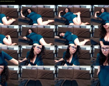 jessykah — 6 minute Chaturbate female cam show recording, 1080p, Aug 31, 2019