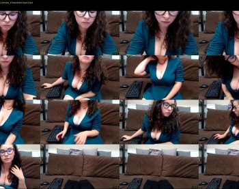 jessykah — 13 minute Chaturbate female cam show recording, 1080p, Aug 31, 2019