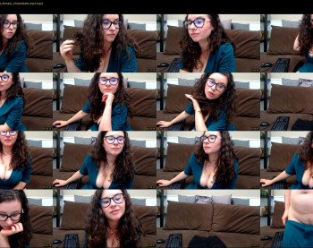 jessykah — 13 minute Chaturbate female cam show recording, 1080p, Aug 31, 2019