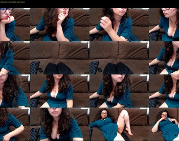 jessykah — 14 minute Chaturbate female cam show recording, 1080p, Aug 31, 2019