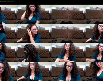 jessykah — 15 minute Chaturbate female cam show recording, 1080p, Aug 31, 2019