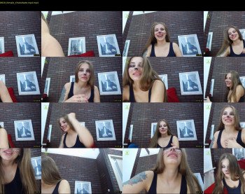 juliabeautiful — 10 minute Chaturbate female cam show recording, 1080p, Aug 31, 2019