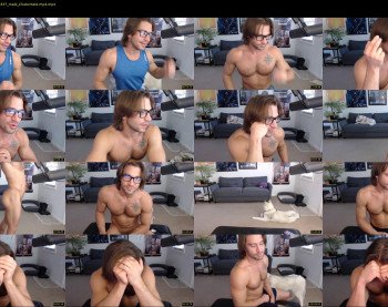kanedrexler — 71 minute Chaturbate male cam show recording, 480p, Sep 1, 2019