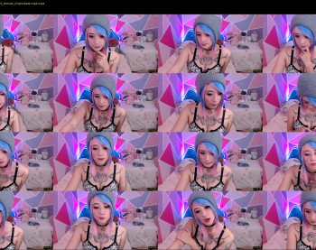 kao_chan — 20 minute Chaturbate female cam show recording, 720p, Aug 31, 2019
