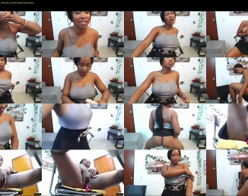 keila_lol — 17 minute Chaturbate female cam show recording, 720p, Sep 1, 2019