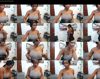 keila_lol — 61 minute Chaturbate female cam show recording, 720p, Sep 1, 2019