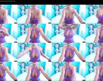 kellybabee — 6 minute Chaturbate female cam show recording, 720p, Aug 31, 2019