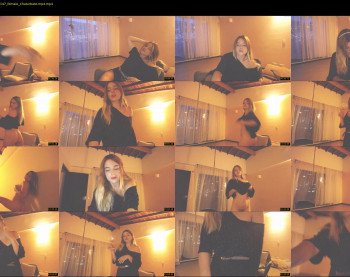 kendalltyler — 26 minute Chaturbate female cam show recording, 720p, Sep 1, 2019