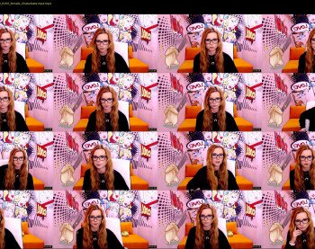 klementinagirl — 11 minute Chaturbate female cam show recording, 1080p, Sep 1, 2019
