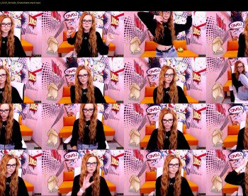 klementinagirl — 17 minute Chaturbate female cam show recording, 1080p, Aug 31, 2019