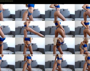 kriss0leoo — 12 minute Chaturbate couple cam show recording, 1080p, Aug 31, 2019