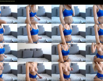 kriss0leoo — 10 minute Chaturbate couple cam show recording, 1080p, Aug 31, 2019