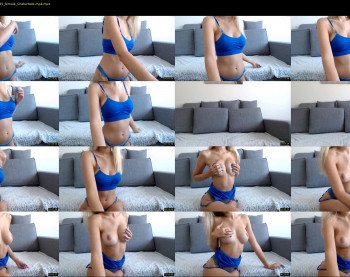 kriss0leoo — 8 minute Chaturbate couple cam show recording, 1080p, Aug 31, 2019