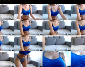 kriss0leoo — 4 minute Chaturbate couple cam show recording, 1080p, Aug 31, 2019