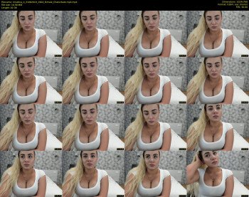 krisztina_o — 3 minute Chaturbate female cam show recording, 720p, Aug 31, 2019
