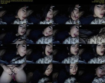 kuma_cam — 41 minute Chaturbate female cam show recording, 480p, Sep 1, 2019