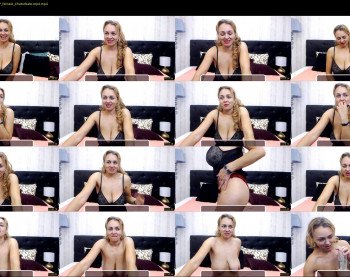 ladyjeen — 28 minute Chaturbate female cam show recording, 1080p, Aug 31, 2019