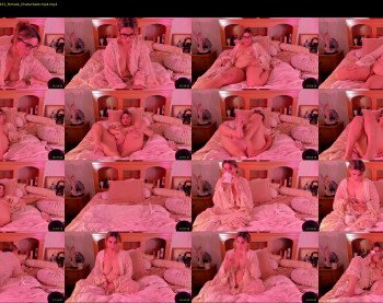 lalaisallbad — 23 minute Chaturbate female cam show recording, 720p, Sep 1, 2019