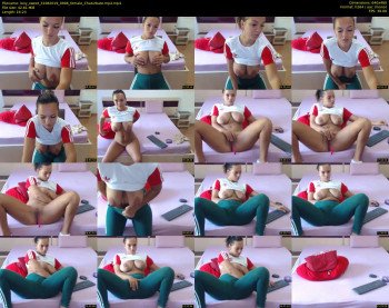 lexy_sweet — 17 minute Chaturbate female cam show recording, 480p, Aug 31, 2019