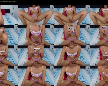 littleabbie — 32 minute Chaturbate female cam show recording, 1080p, Aug 31, 2019