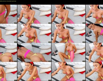 lorelaycandy — 12 minute Chaturbate female cam show recording, 720p, Aug 31, 2019