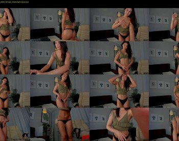 lovely_tammy — 24 minute Chaturbate female cam show recording, 1080p, Sep 1, 2019
