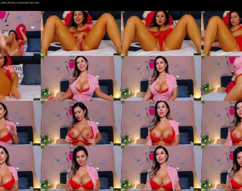 marrylouanne — 30 minute Chaturbate female cam show recording, 1080p, Aug 31, 2019