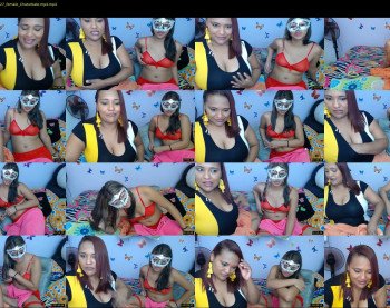 marysol83 — 79 minute Chaturbate female cam show recording, 720p, Aug 31, 2019