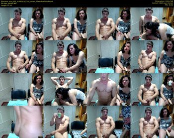 max_232 — 58 minute Chaturbate male cam show recording, 720p, Aug 31, 2019