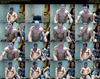 max_232 — 15 minute Chaturbate male cam show recording, 720p, Aug 31, 2019