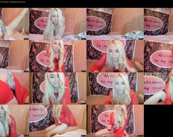 meryfoxxx — 65 minute Chaturbate female cam show recording, 720p, Aug 31, 2019
