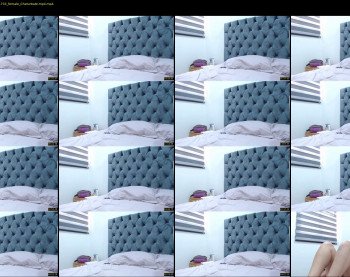 milabritton1 — 32 minute Chaturbate female cam show recording, 720p, Aug 31, 2019