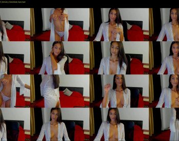 miley_me — 36 minute Chaturbate female cam show recording, 1080p, Aug 31, 2019