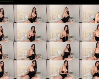 milynee — 12 minute Chaturbate female cam show recording, 720p, Aug 31, 2019