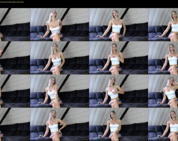 miss_x_ — 3 minute Chaturbate female cam show recording, 720p, Aug 31, 2019
