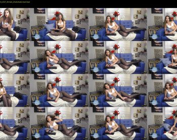 missclairdelune — 47 minute Chaturbate female cam show recording, 720p, Aug 31, 2019