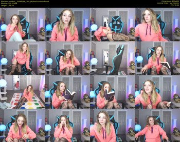 models_ — 66 minute MyFreeCams cam show recording, 480p, Aug 31, 2019