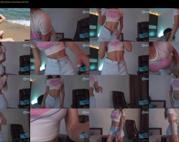ms_seductive — 11 minute Chaturbate female cam show recording, 1080p, Aug 31, 2019