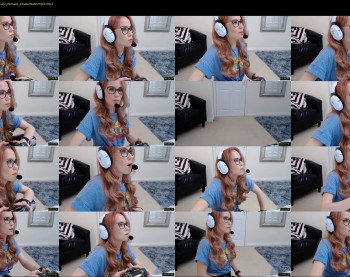 myassistant — 84 minute Chaturbate female cam show recording, 720p, Sep 1, 2019