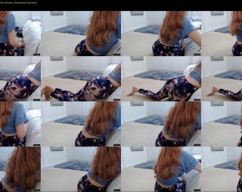 myassistant — 47 minute Chaturbate female cam show recording, 720p, Sep 1, 2019