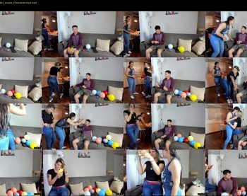 natyniklos2 — 29 minute Chaturbate couple cam show recording, 1080p, Aug 31, 2019