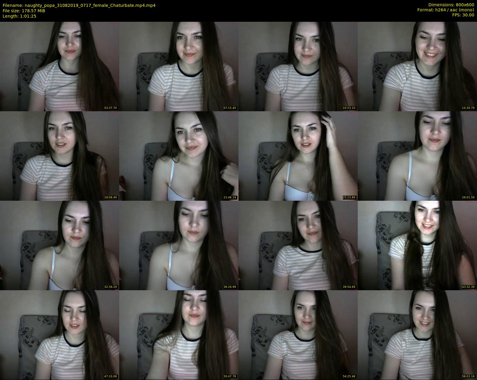 naughty_popa — 62 minute Chaturbate female cam show recording, 480p, Aug 31, 2019