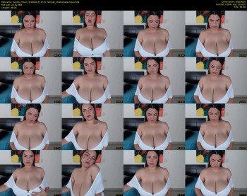 neytiri_moon — 7 minute Chaturbate female cam show recording, 480p, Aug 31, 2019